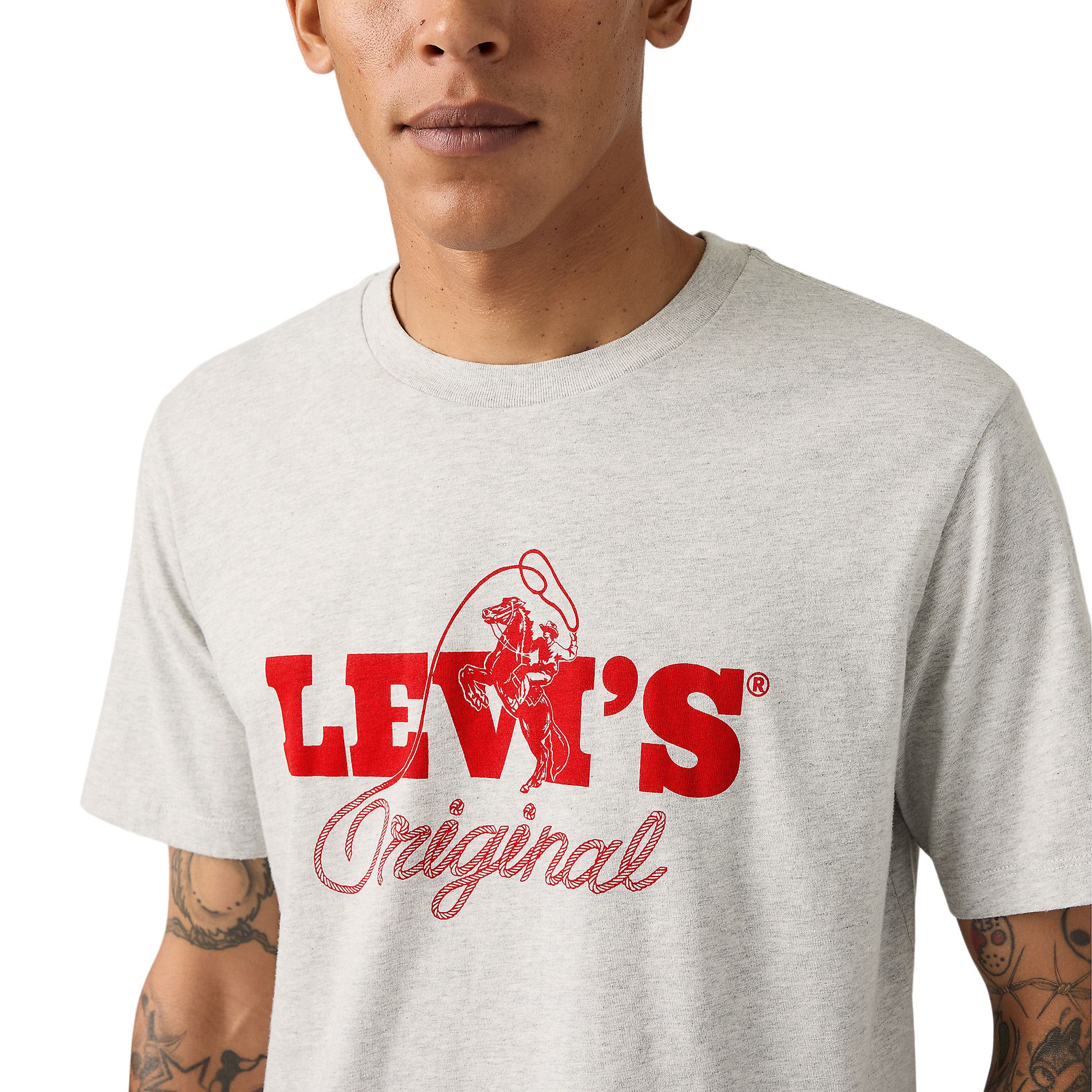 Levi's Men's Original Graphic T-Shirt