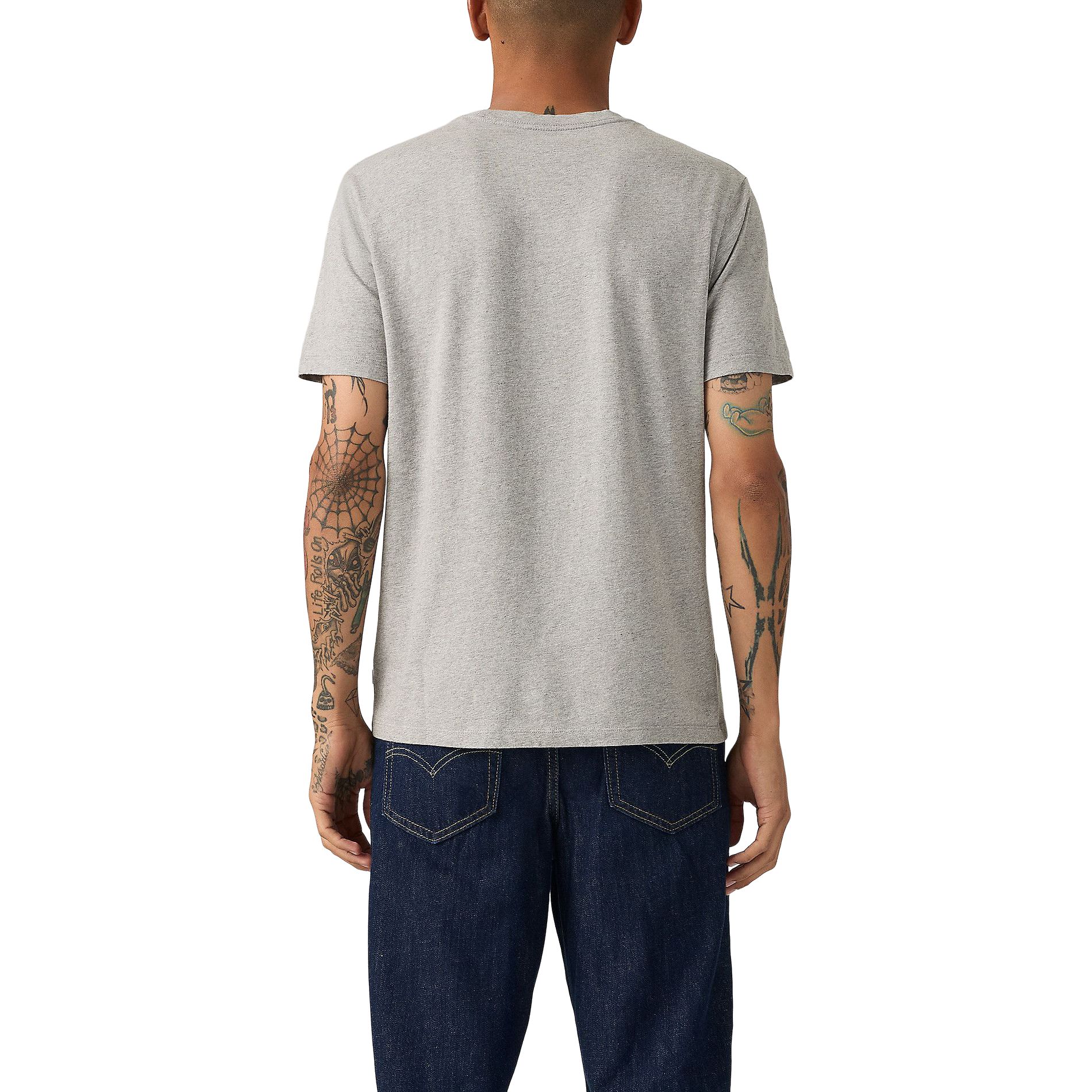 T-shirt graphique à motif d'aigle pour hommes, Levi's