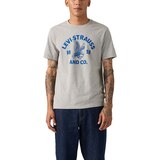 Levi's Men's Eagle Graphic T-Shirt Front_Flat