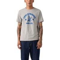 Levi's Men's Eagle Graphic T-Shirt Front_Flat