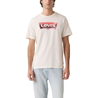 Levi's Men's Batwing Graphic T-Shirt Front_Flat