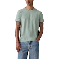Levi's Men's Classic T-Shirt Front_Flat