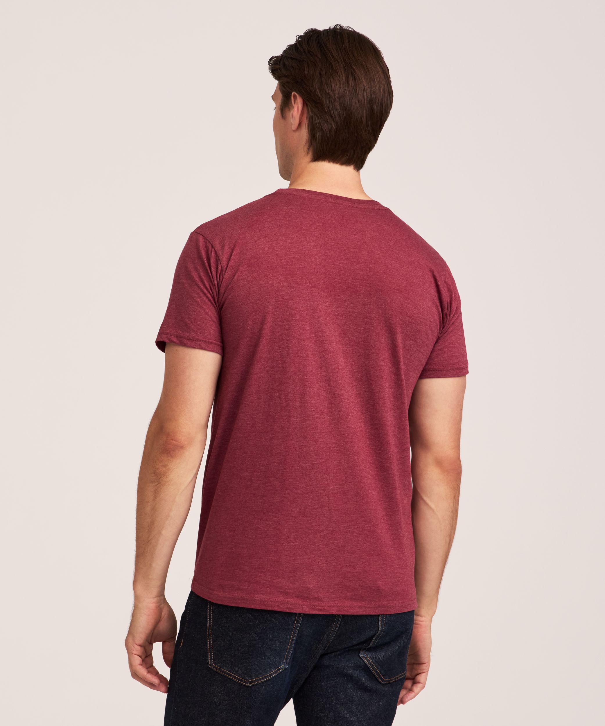 T-shirt des Fêtes «Holiday Griswold» pour hommes