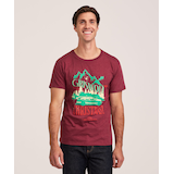 Logo T-Shirt Men's Holiday Griswold Christmas T-Shirt Front_Flat