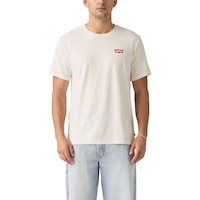 Levi's Men's Relaxed Lasso Graphic T-Shirt Front_Flat