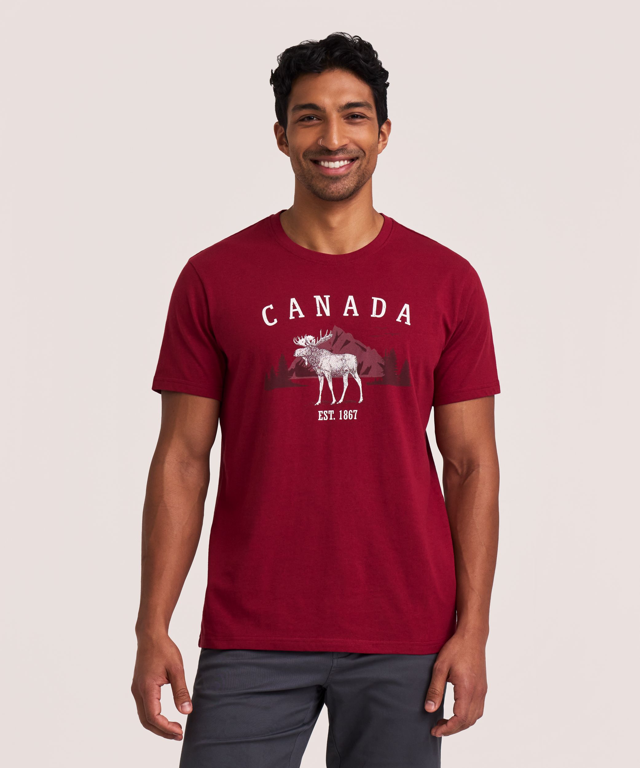 Jumpstart Short Sleeve Graphic T-Shirt