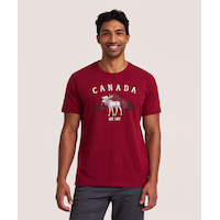 Jumpstart Short Sleeve Graphic T-Shirt