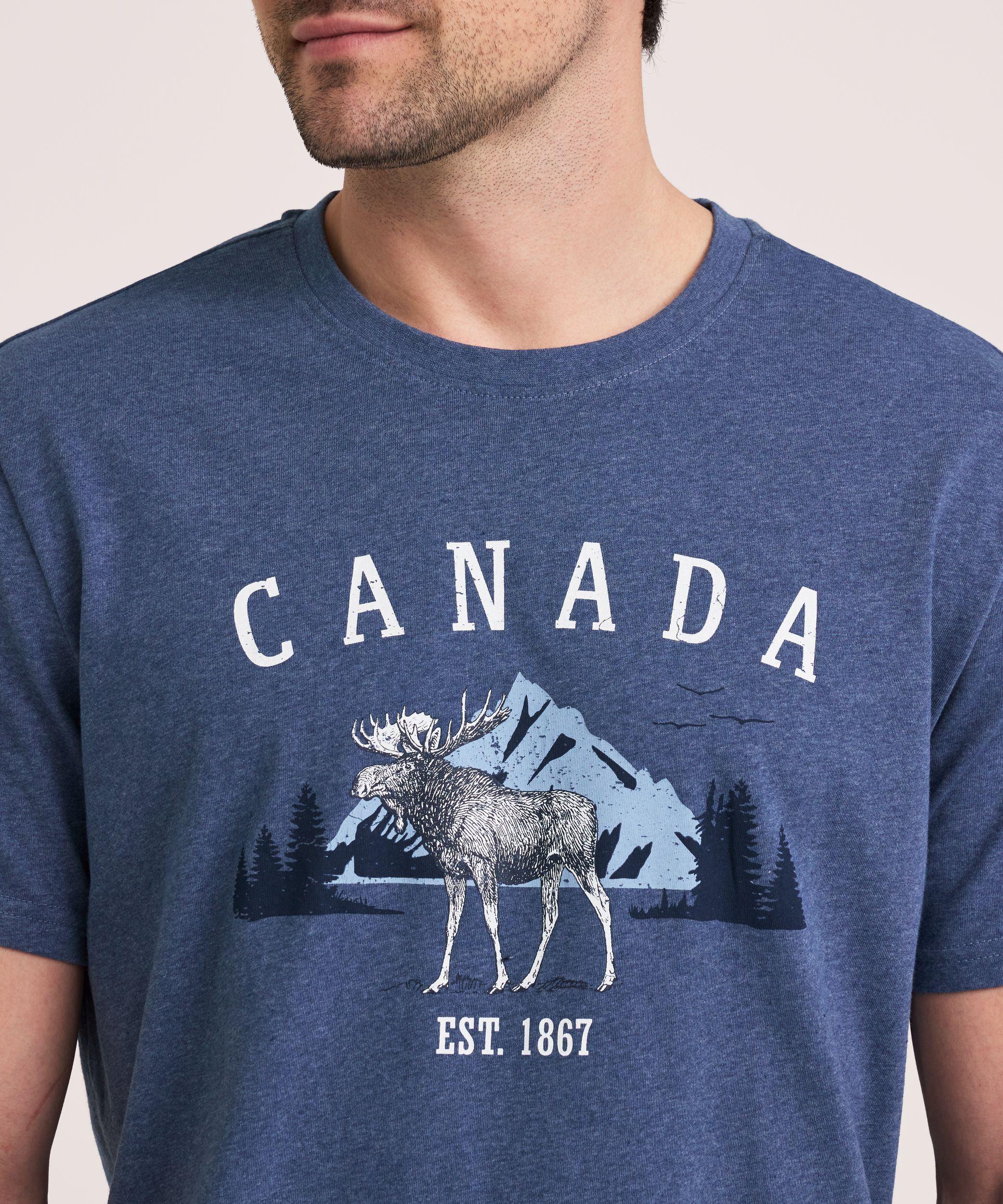 Jumpstart Short Sleeve Graphic T-Shirt