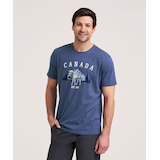 Jumpstart Short Sleeve Graphic T-Shirt Front_Angled_Left