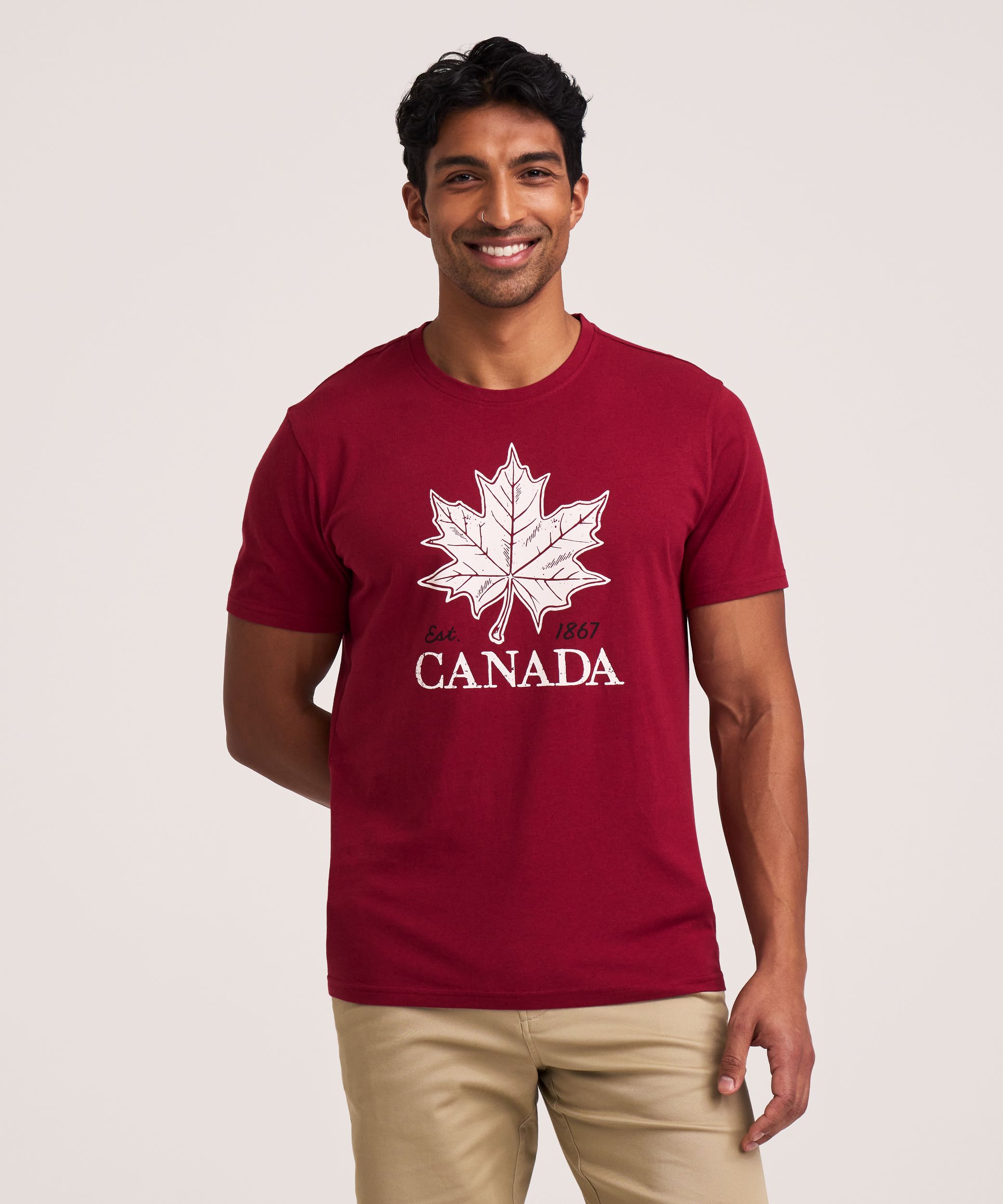 Jumpstart Short Sleeve Graphic T-Shirt