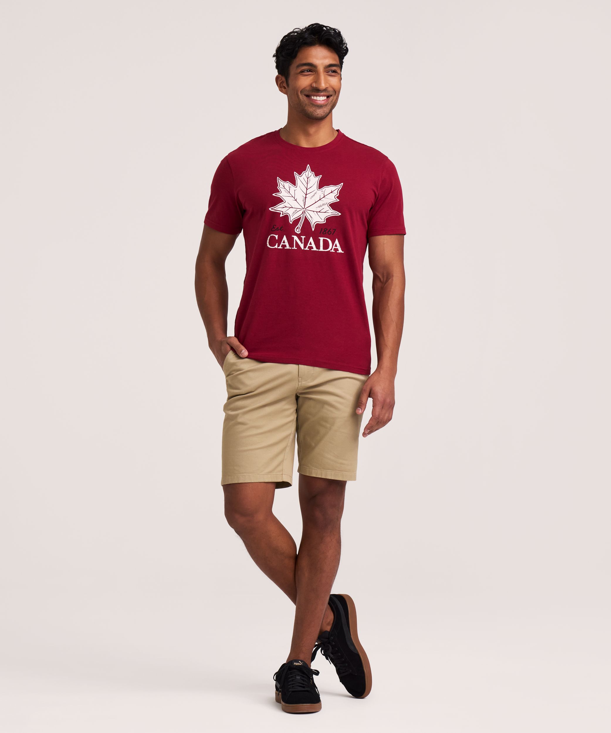 Jumpstart Short Sleeve Graphic T-Shirt