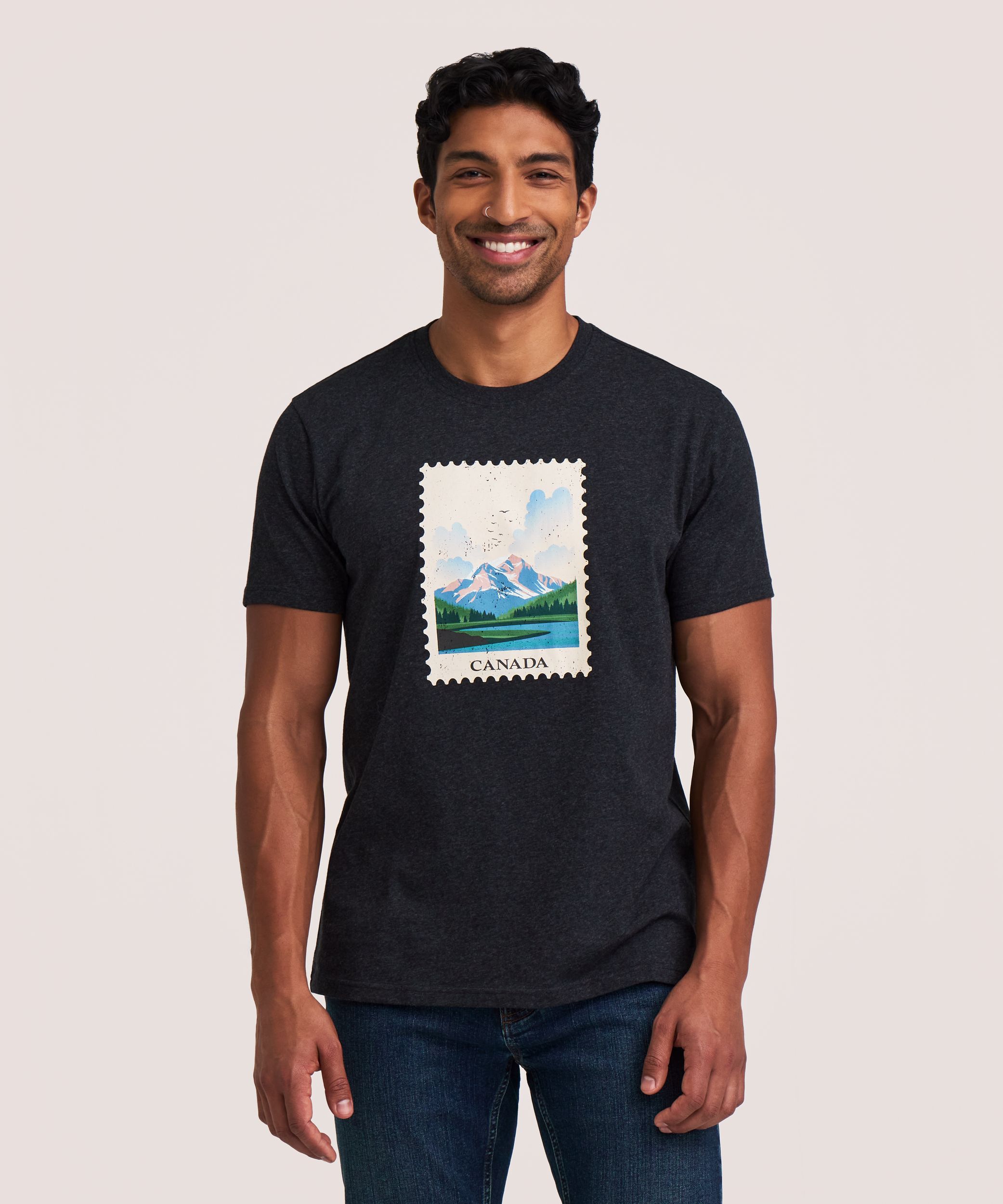 Jumpstart Short Sleeve Graphic T-Shirt