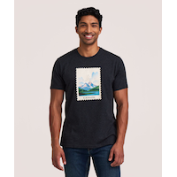 Jumpstart Short Sleeve Graphic T-Shirt Front_Flat