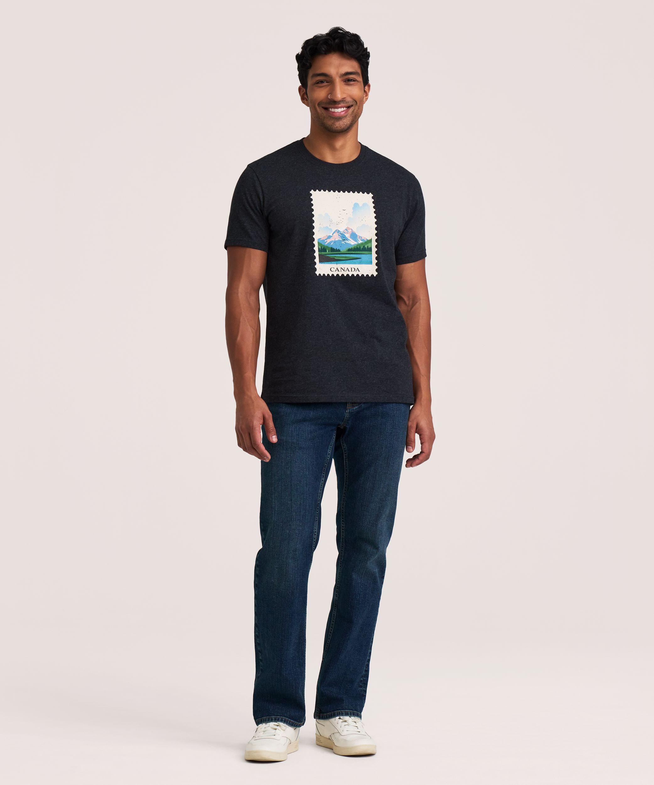 Jumpstart Short Sleeve Graphic T-Shirt