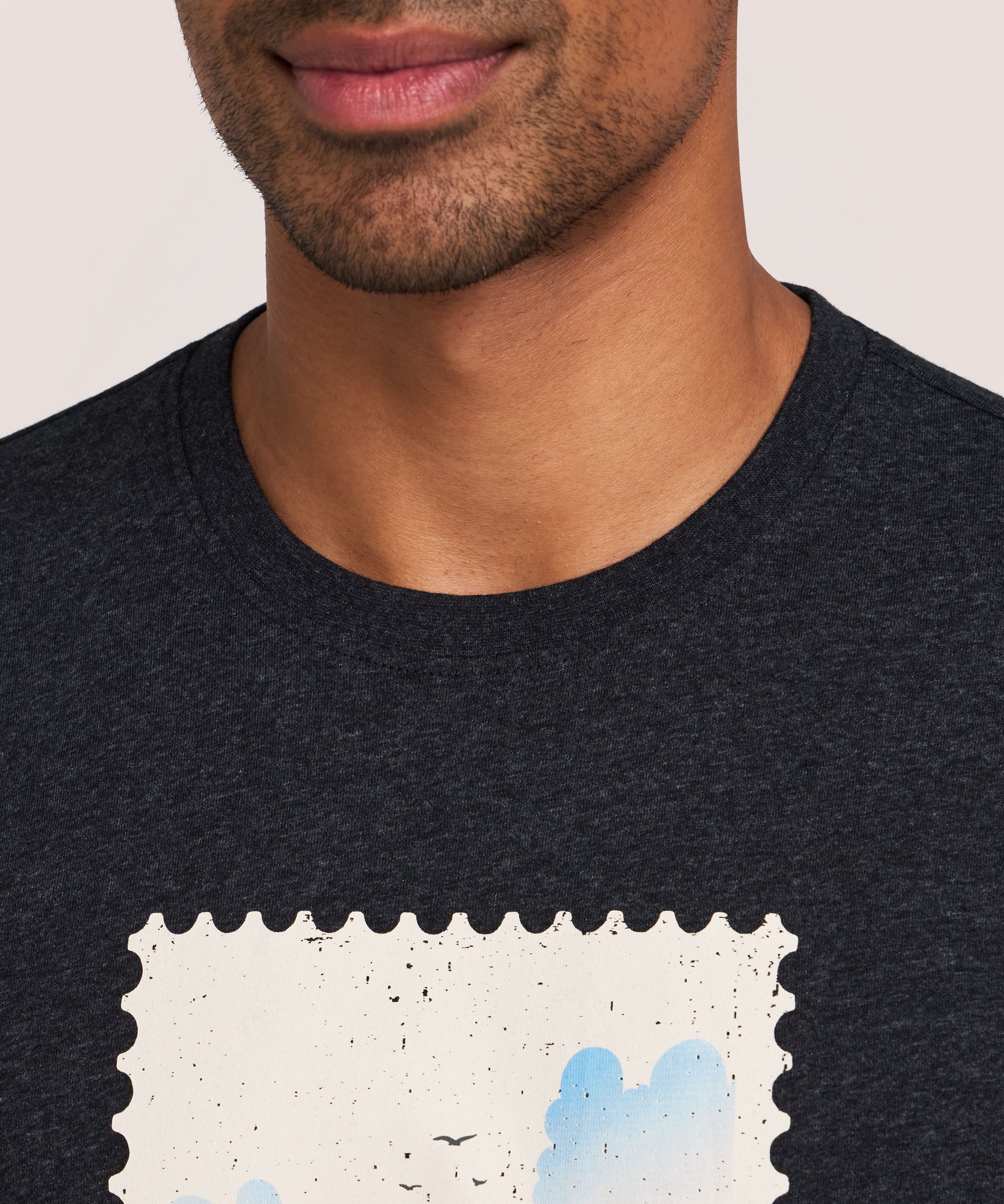 Jumpstart Short Sleeve Graphic T-Shirt