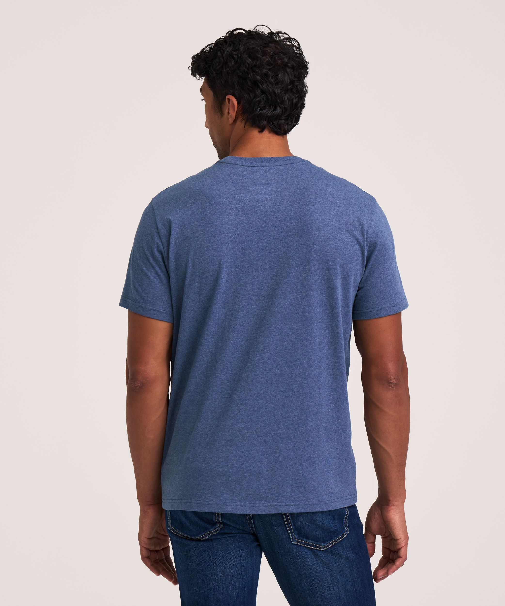 T-shirt graphique à manches courtes, Bon départ