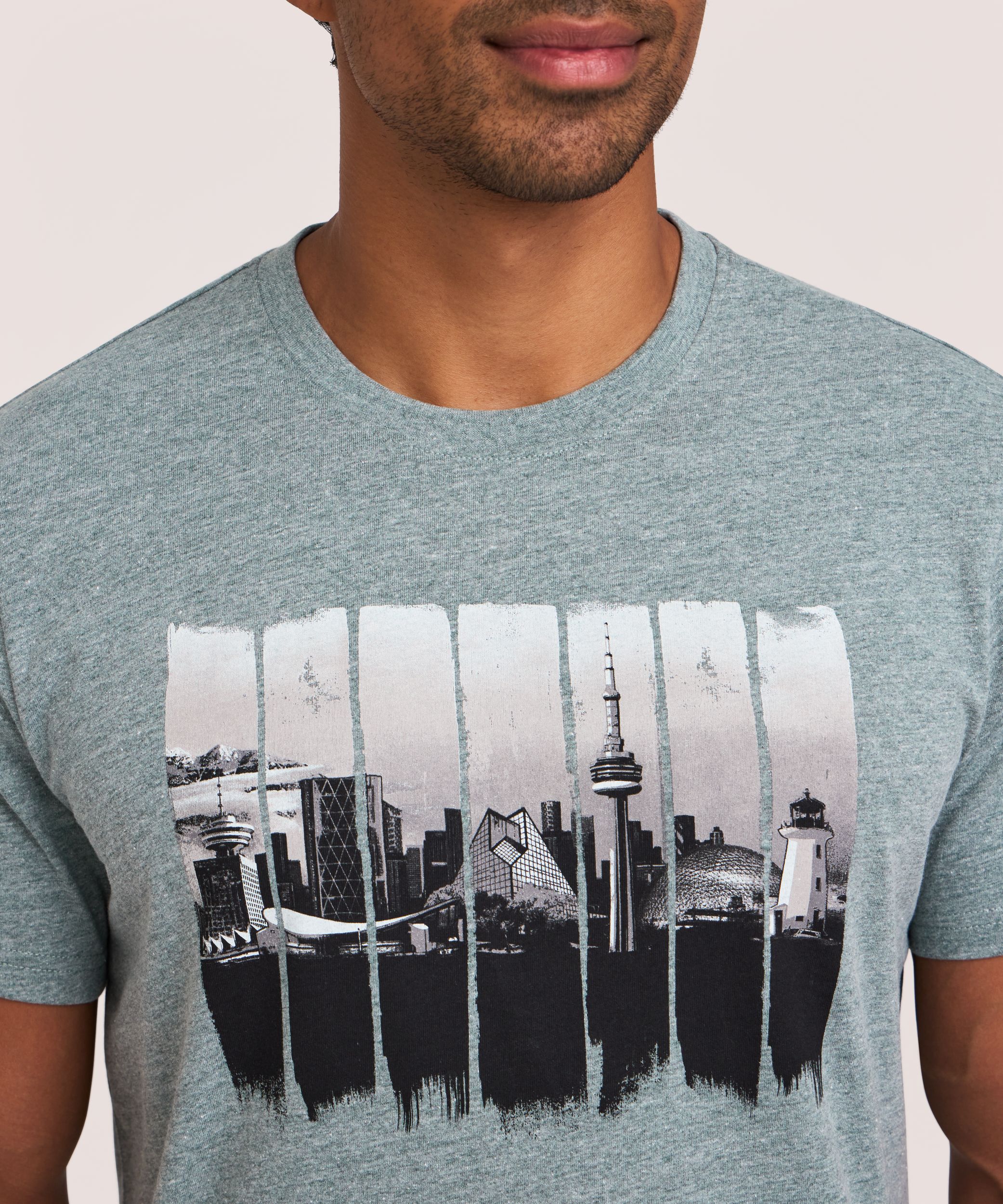 Jumpstart Short Sleeve Graphic T-Shirt