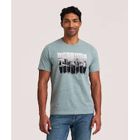 Jumpstart Short Sleeve Graphic T-Shirt Front_Flat