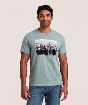 Jumpstart Short Sleeve Graphic T-Shirt