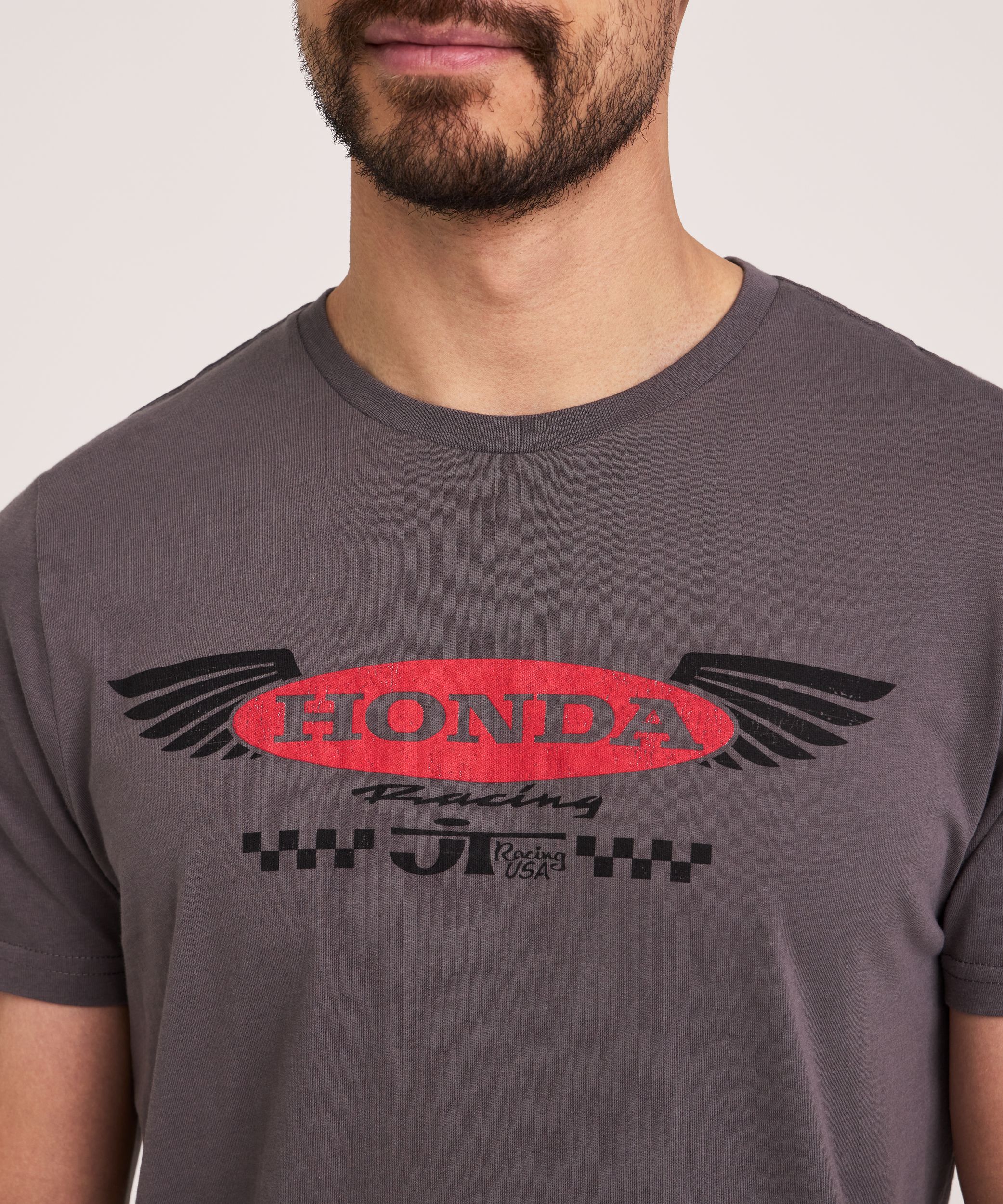 Men's Honda Logo T-Shirt
