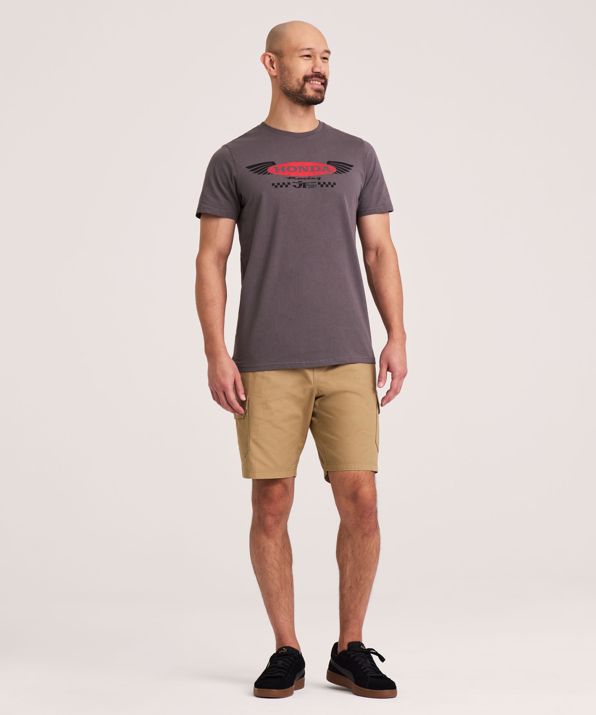 Men's Honda Logo T-Shirt