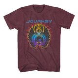 Logo T-Shirt Men's Journey Graphic T-Shirt Front_Flat