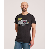 Logo T-Shirt Men's Morgan Wallen T-shirt Front_Angled_Left