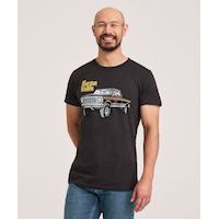 Logo T-Shirt Men's Morgan Wallen T-shirt Front_Angled_Left