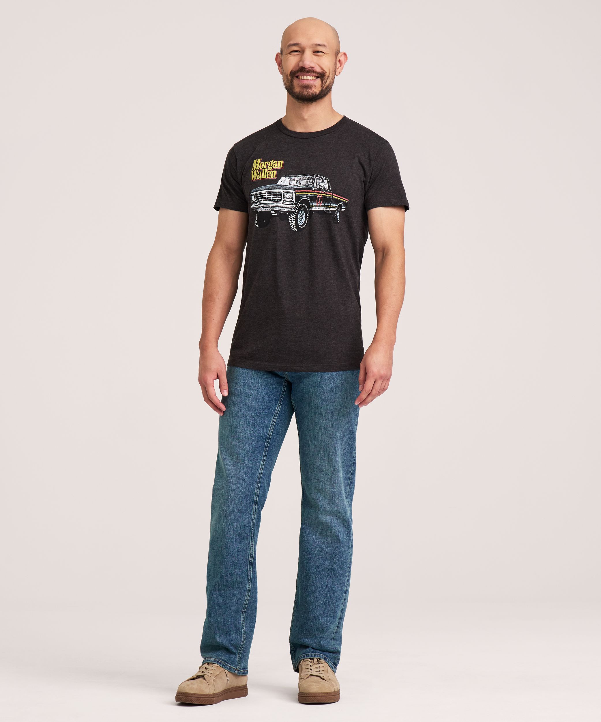 Men's Morgan Wallen Graphic T-shirt