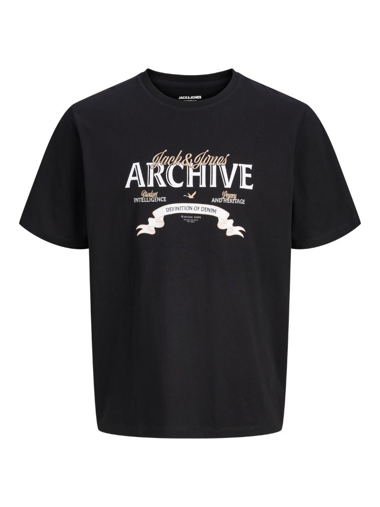 Jack & Jones Men's Dover Denim T-Shirt