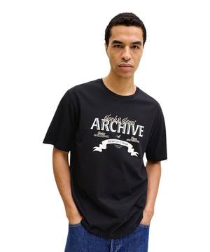 Jack & Jones Men's Dover Denim T-Shirt