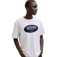 Jack & Jones Men's Dover Denim T-Shirt