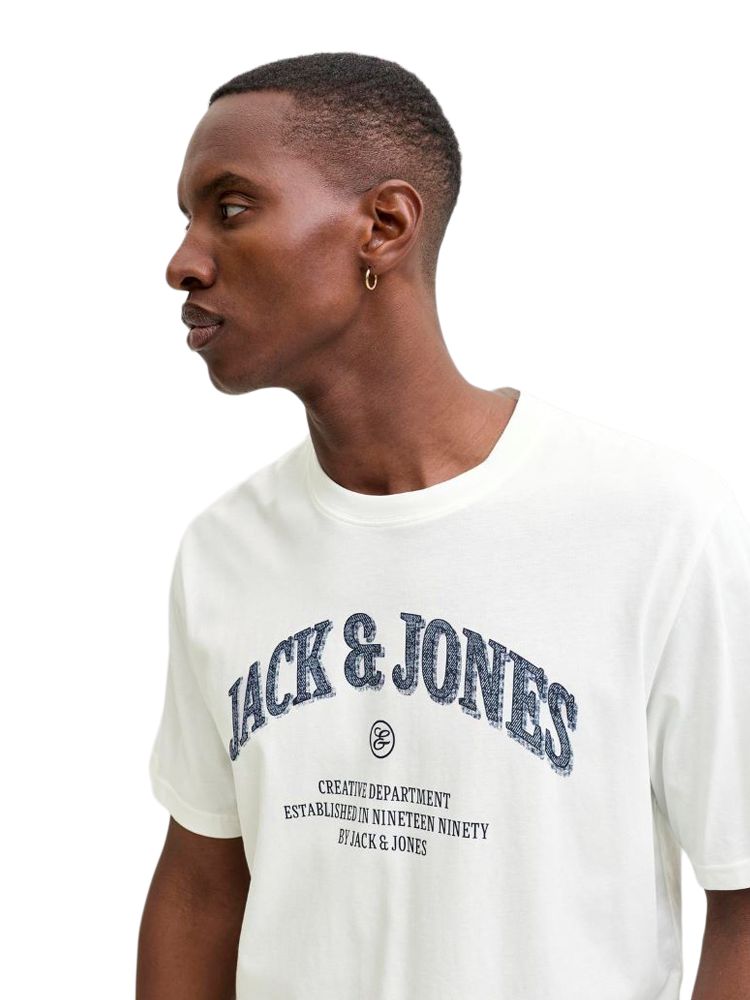 Jack & Jones Men's Denver Graphic T-Shirt