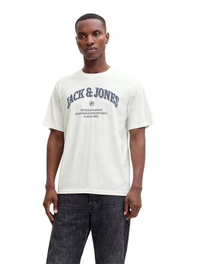 Jack & Jones Men's Denver Graphic T-Shirt