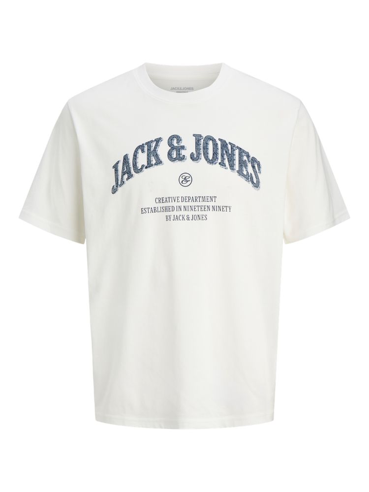 Jack & Jones Men's Denver Graphic T-Shirt