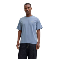 Jack & Jones Men's Archive Graphic T-Shirt Front_Flat