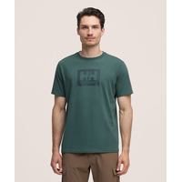 Helly Hansen Men's CPO Hockey Helmet Graphic Box T-Shirt