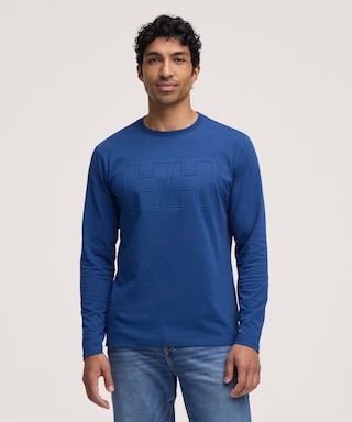 Helly Hansen Men's Long Sleeve T Shirt