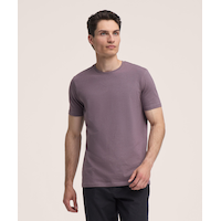 Denver Hayes Men's Short Sleeve Seasonal Stretch Crew Neck T-Shirt