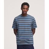 T-shirt à col ras du cou et manches courtes 50 lavages pour hommes, Denver Hayes Front_Flat