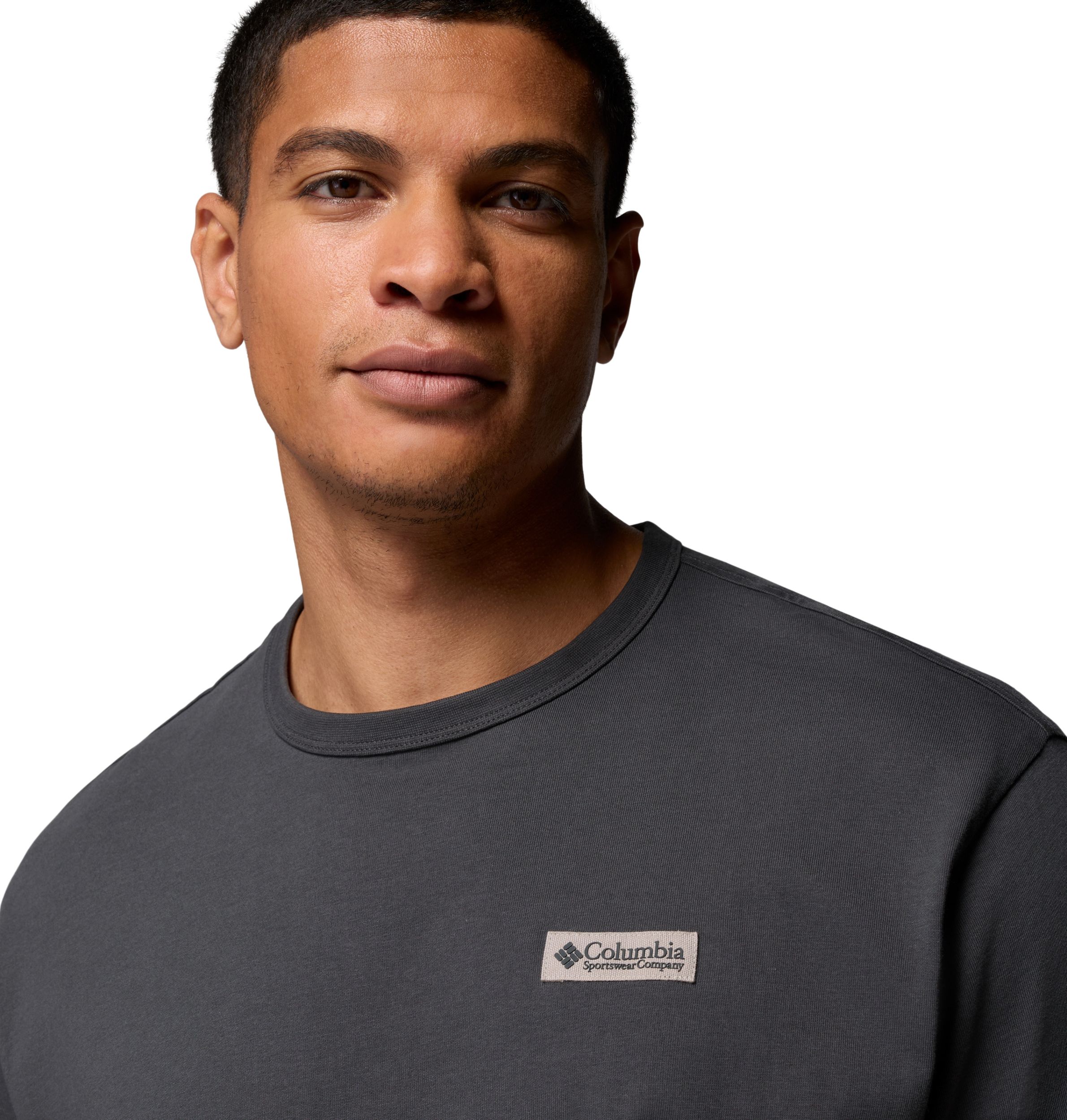 Columbia Men's CSC Short Sleeve Heavyweight T-Shirt