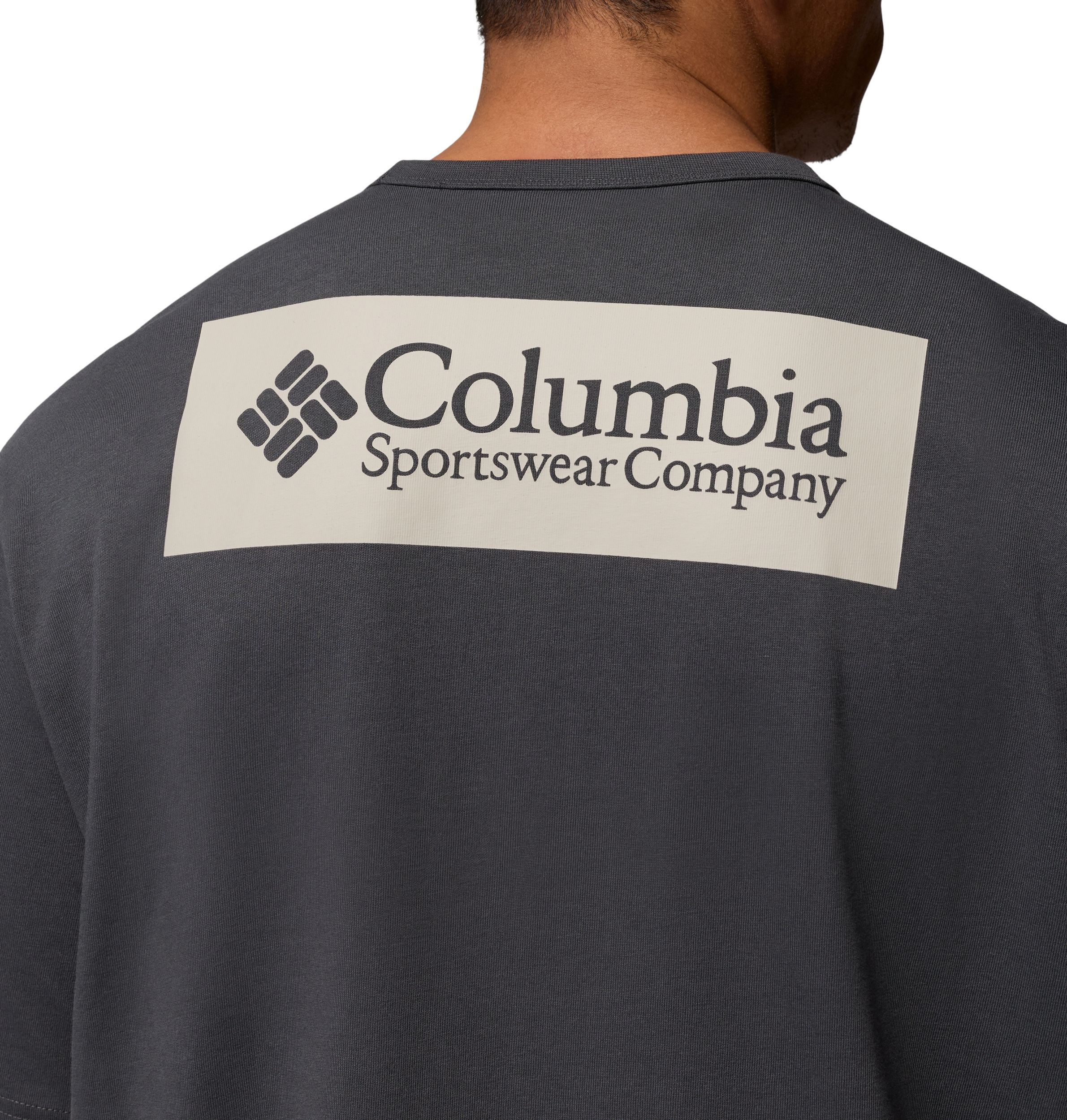 Columbia Men's CSC Short Sleeve Heavyweight T-Shirt
