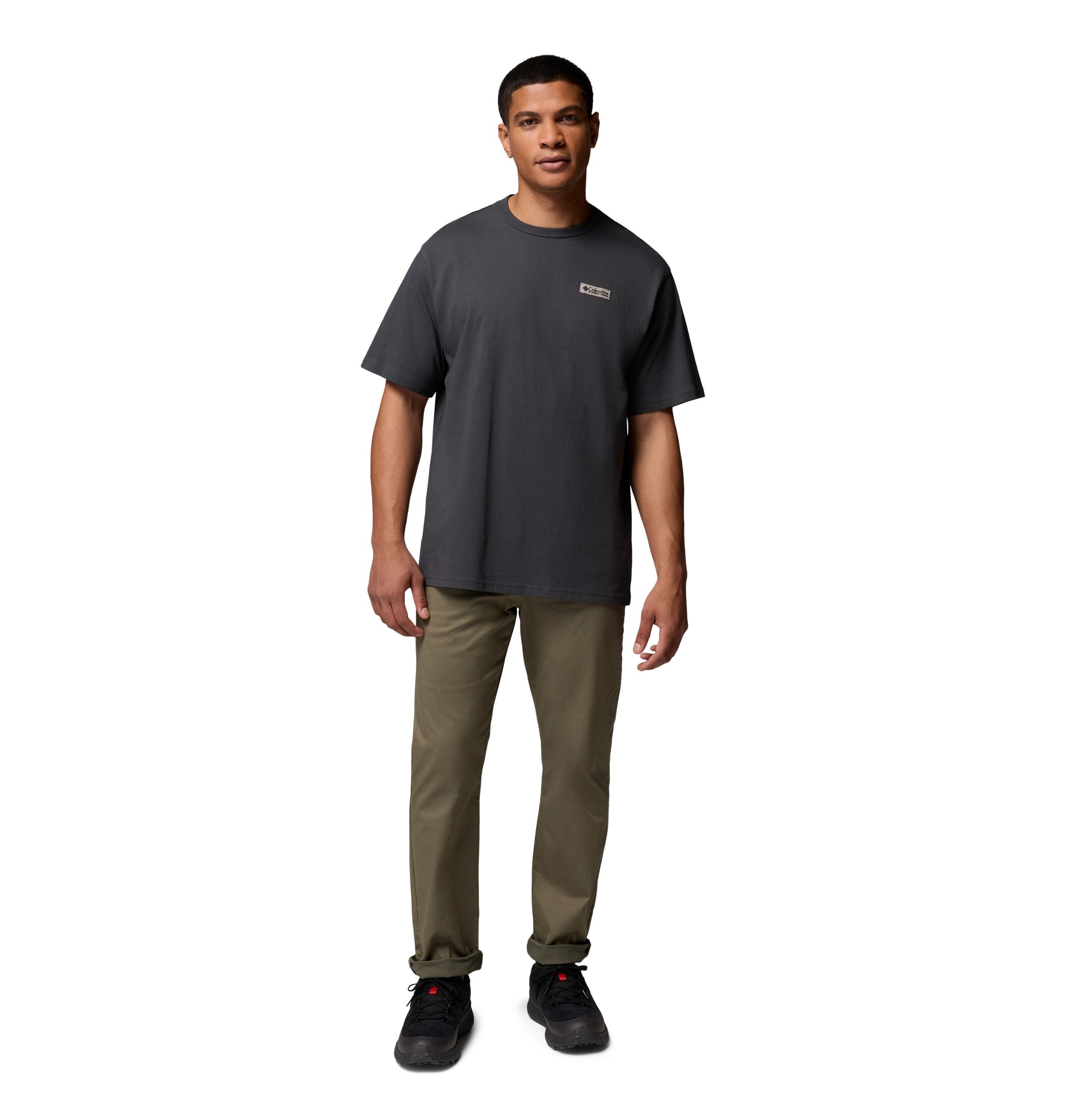 Columbia Men's CSC Short Sleeve Heavyweight T-Shirt