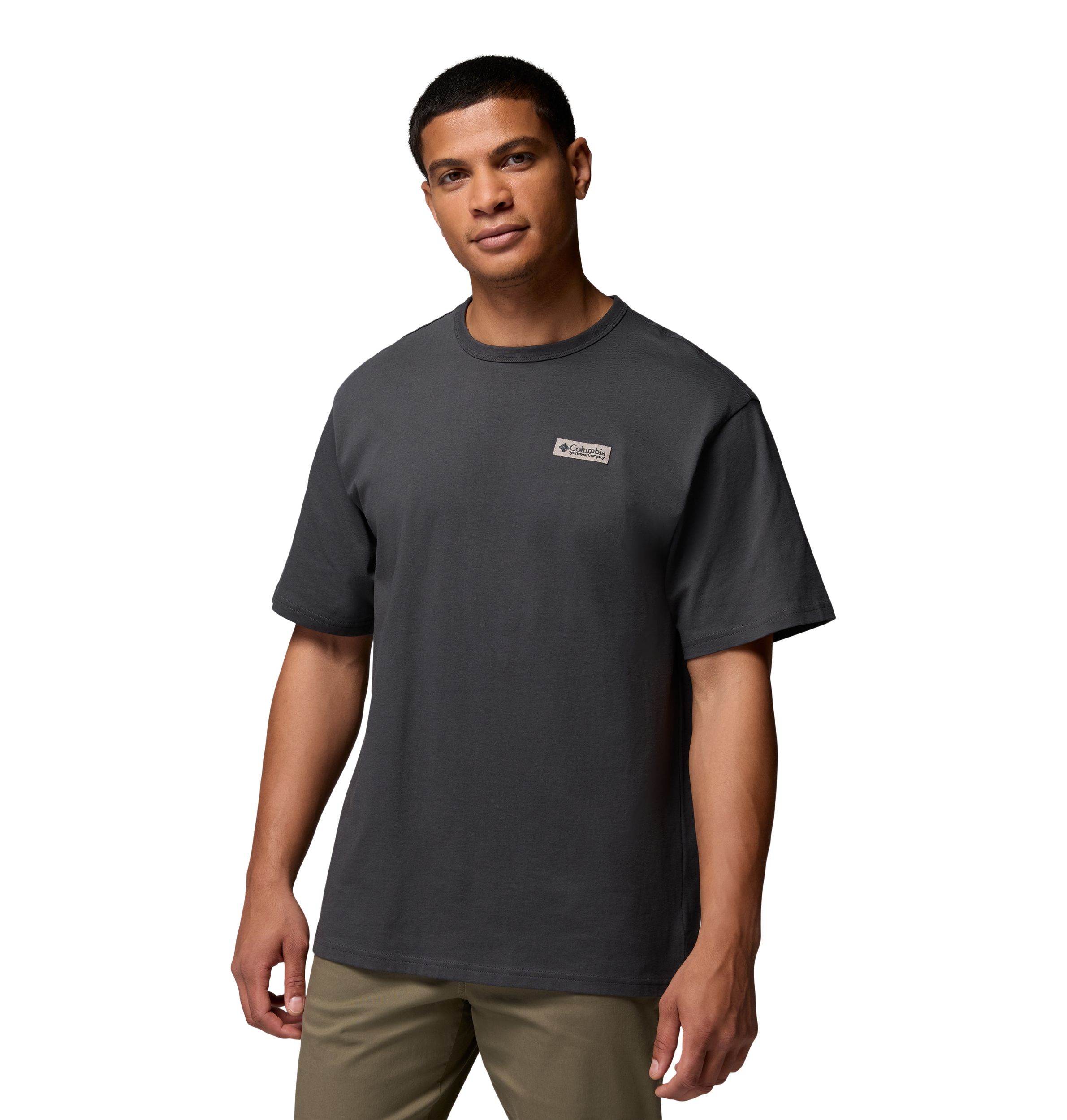 Columbia Men's CSC Short Sleeve Heavyweight T-Shirt