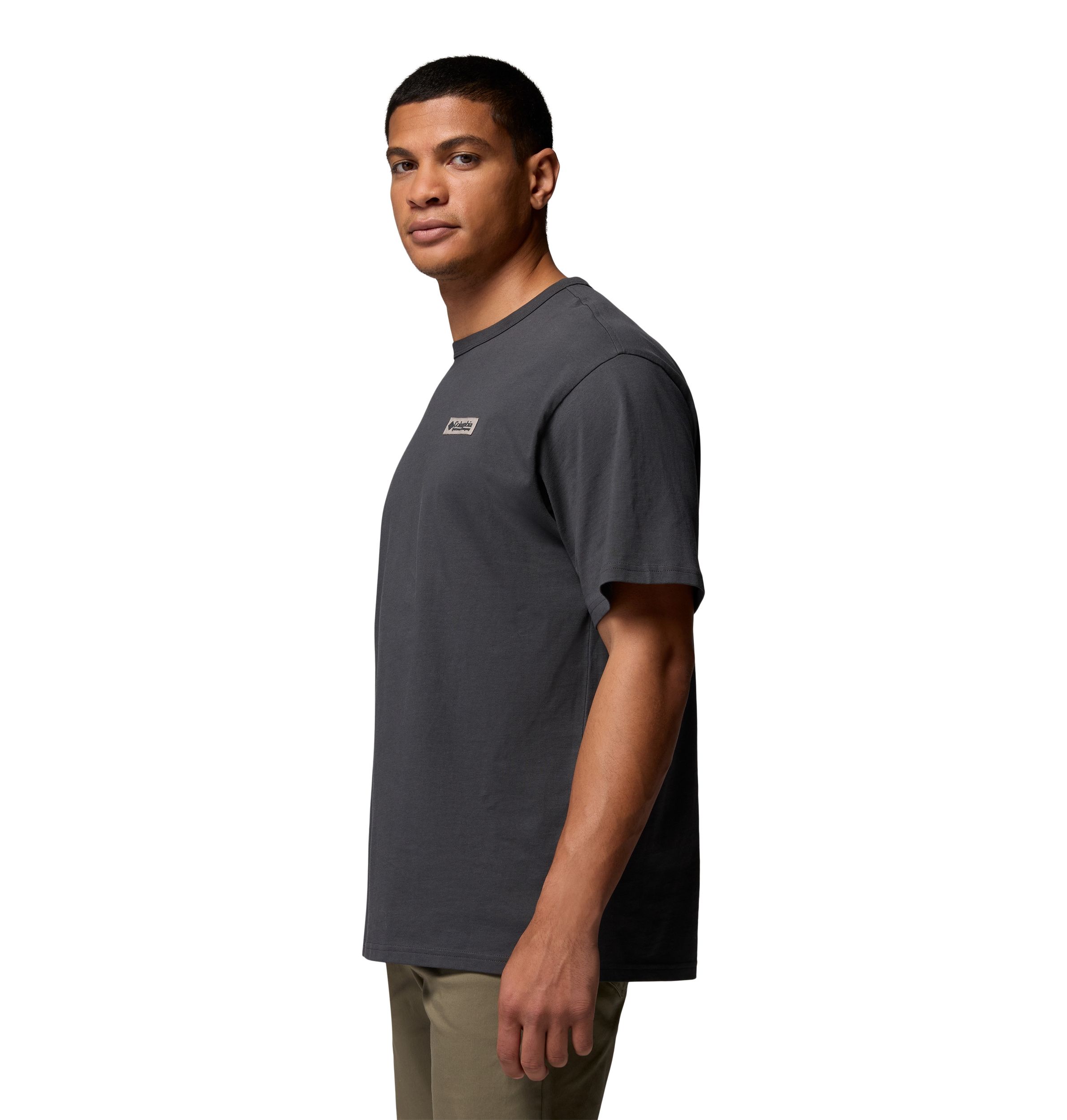 Columbia Men's CSC Short Sleeve Heavyweight T-Shirt