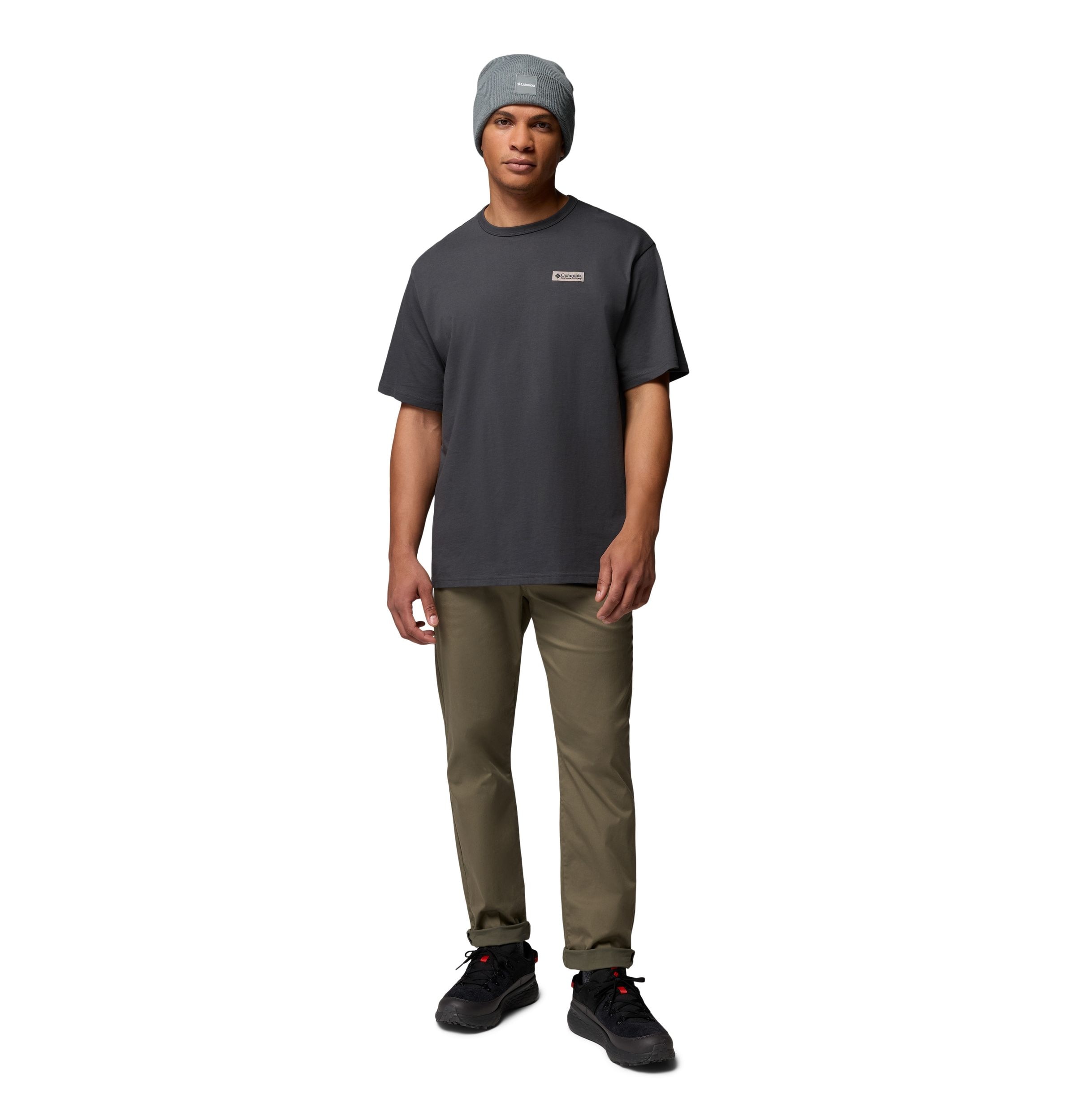 Columbia Men's CSC Short Sleeve Heavyweight T-Shirt