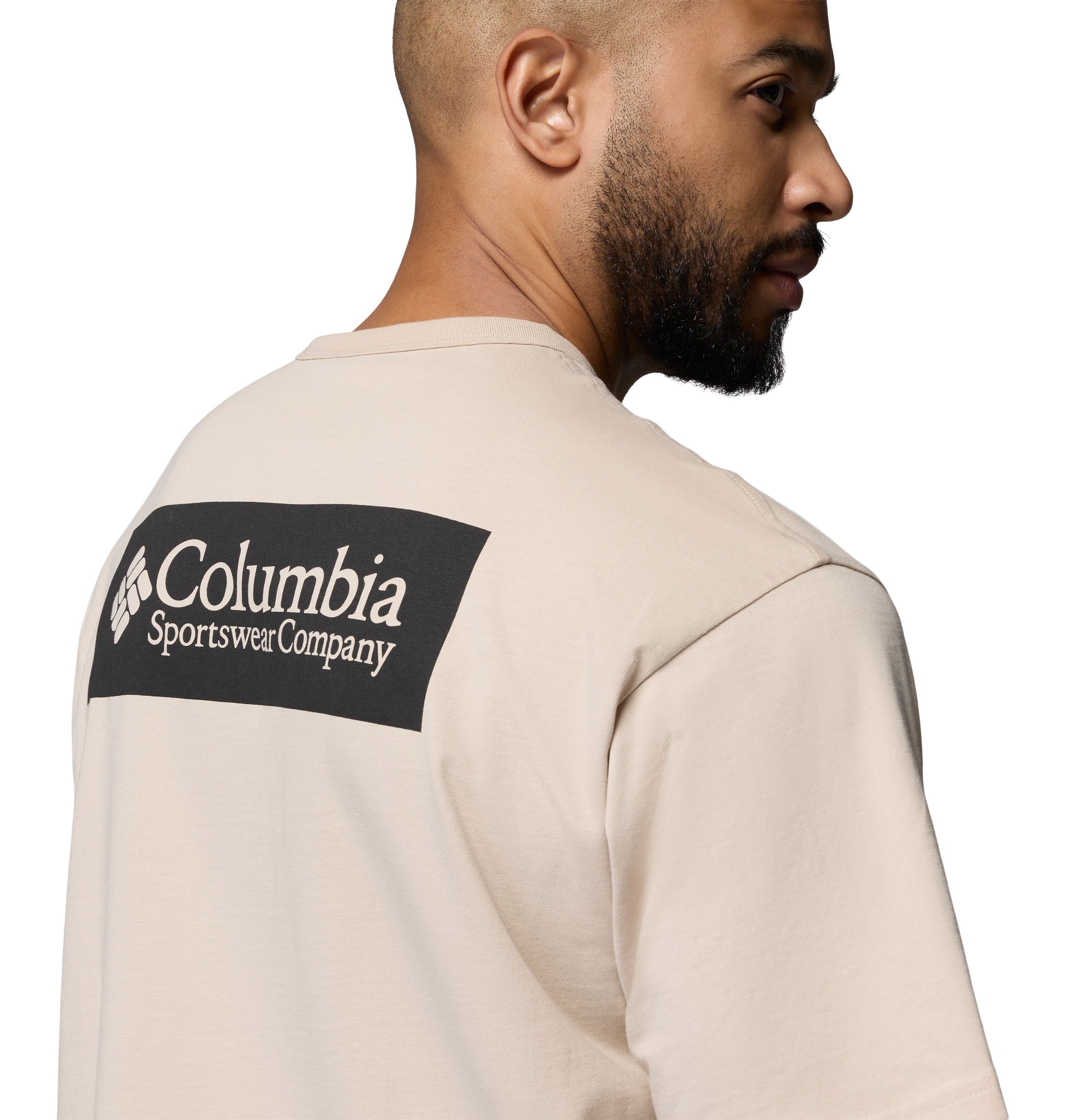 Columbia Men's CSC Short Sleeve Heavyweight T-Shirt