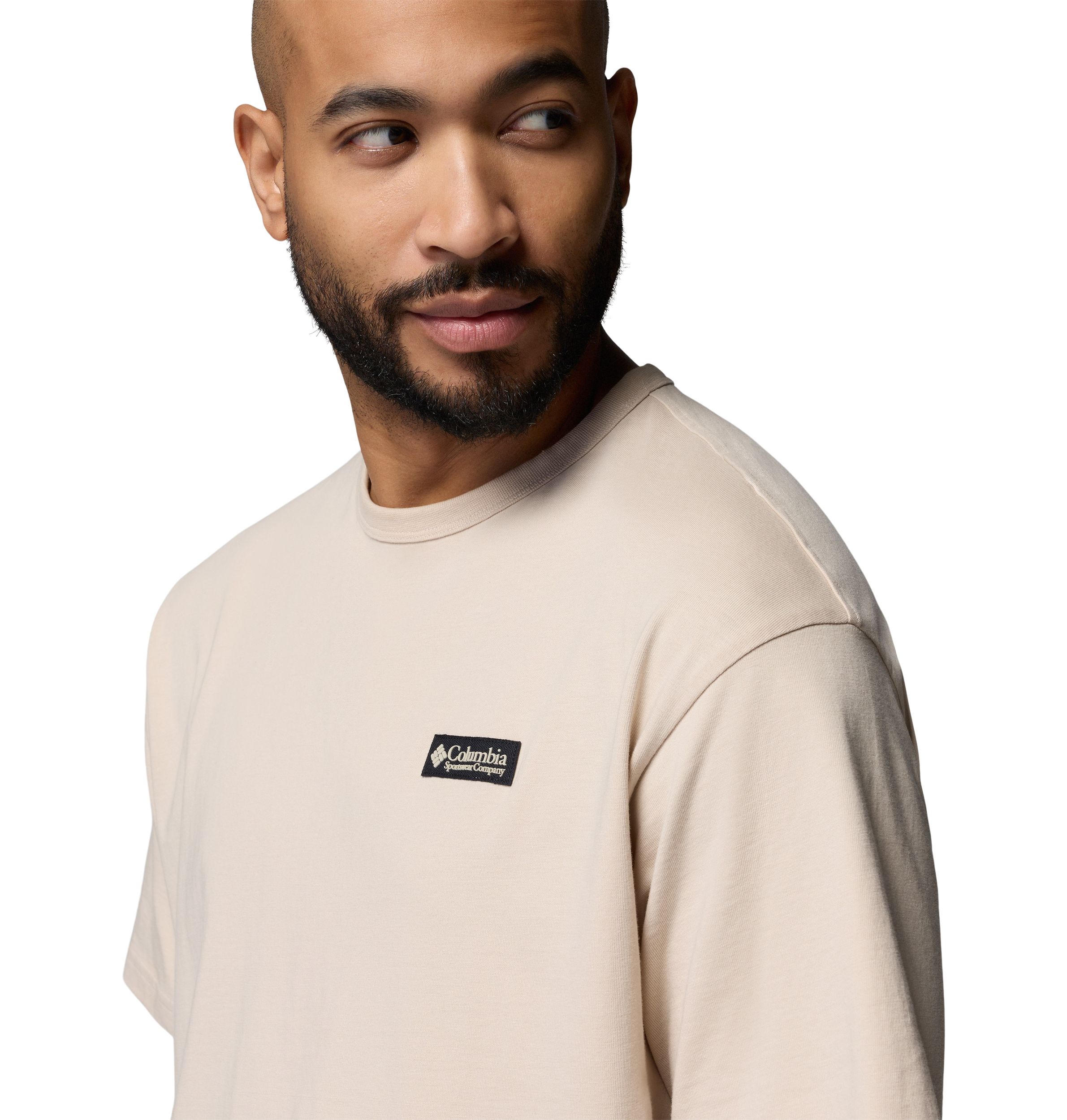 Columbia Men's CSC Short Sleeve Heavyweight T-Shirt