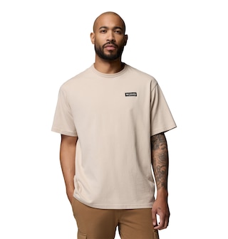 Columbia CSC T-Shirt à manches courtes pour homme, poids lourd