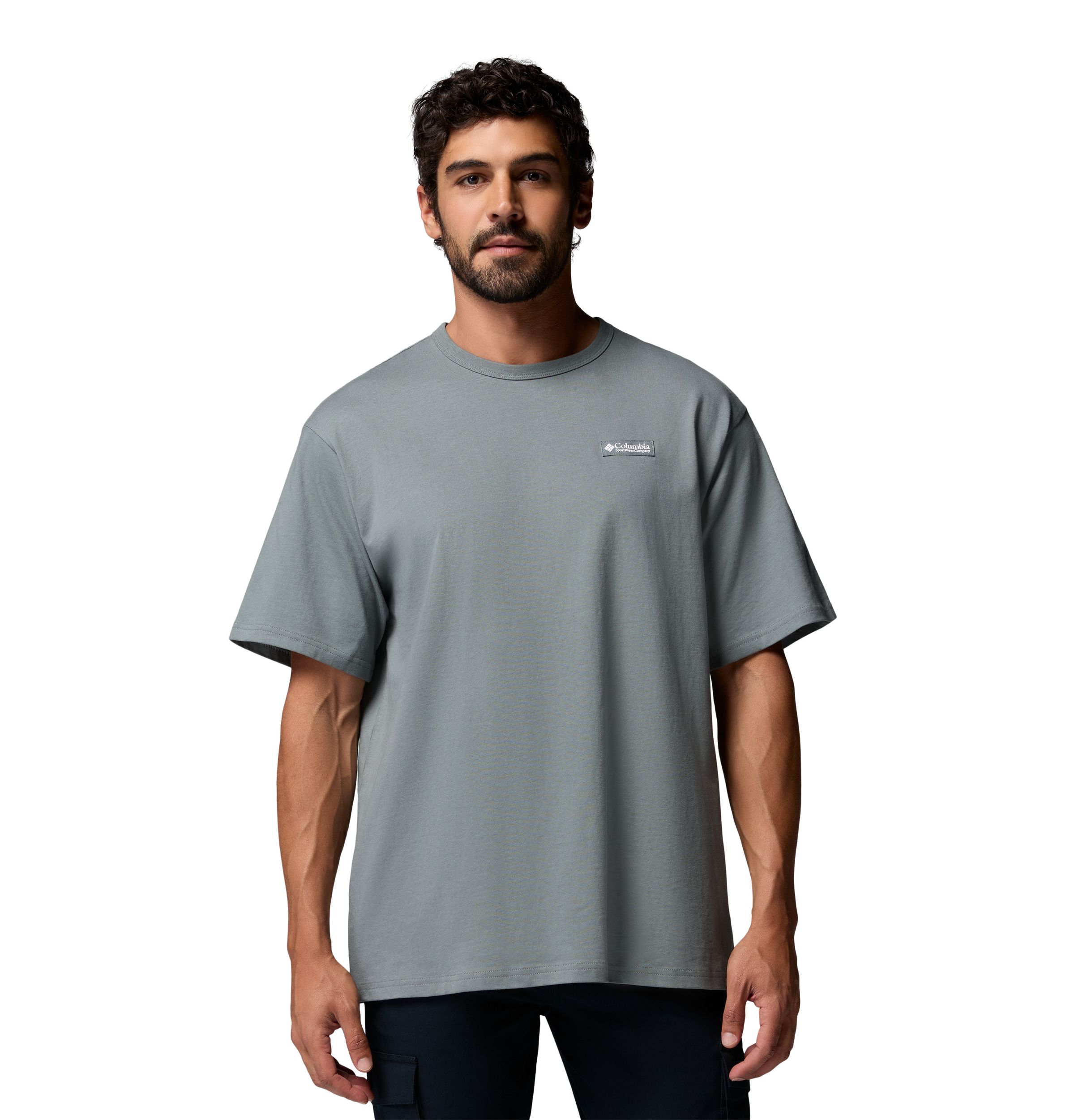 Columbia Men's CSC Short Sleeve Heavyweight T-Shirt
